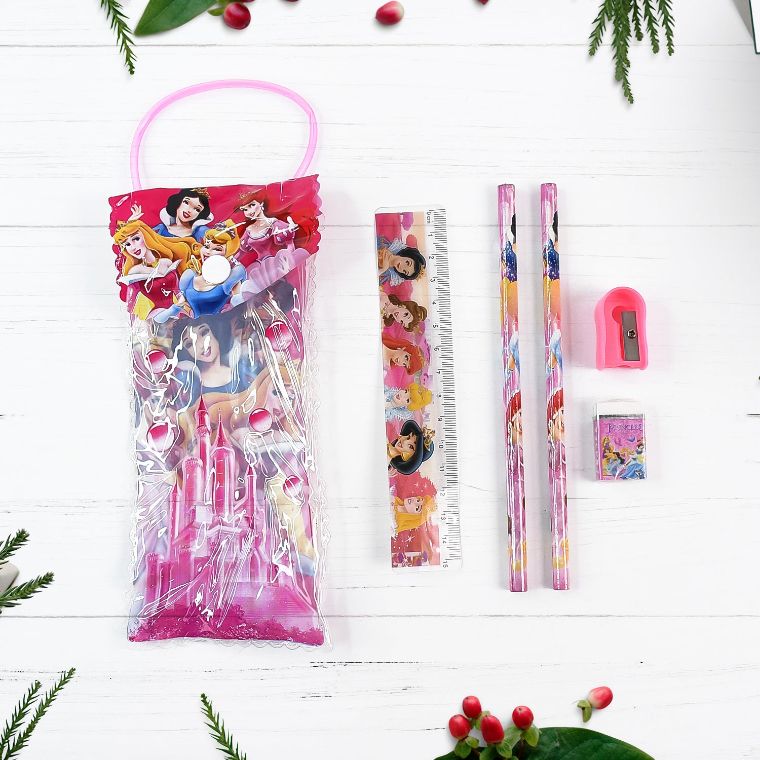 4643 Mix Design Cartoon Wooden Pencil Set Stationary Set 5 In 1 Items Educational Item For School Going Kids Stationary Set For Girls Boysstationary For Schoolgift Pack For Girls Kidsbirthday Gift Kids (5 Pc Set ) 4643 Mix Design Cartoon Wooden Pencil Set Stationary Set 5 In 1 Items Educational Item For School Going Kids Stationary Set For Girls Boysstationary For Schoolgift Pack For Girls Kidsbirthday Gift Kids (5 Pc Set )